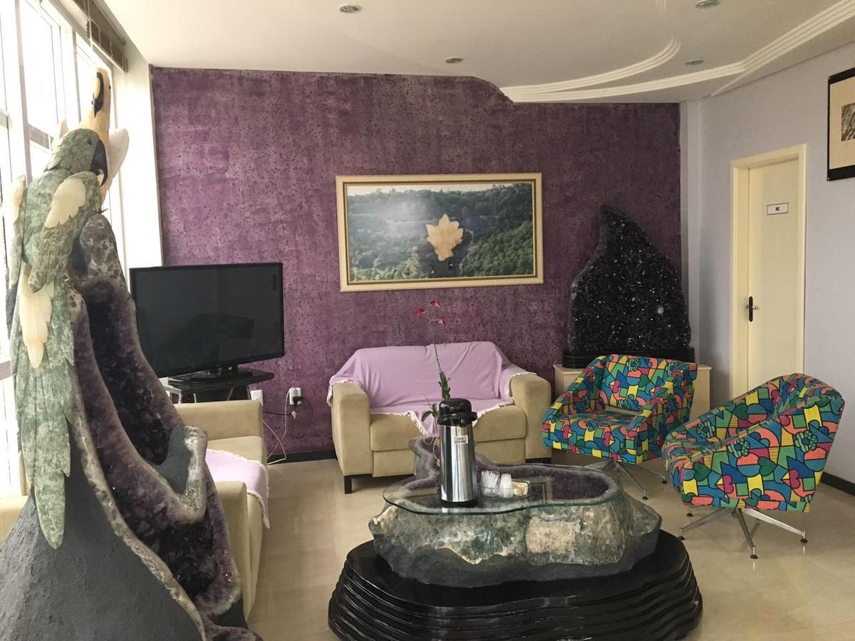 Hotel Das Pedras Ametista do Sul Zewnętrze zdjęcie