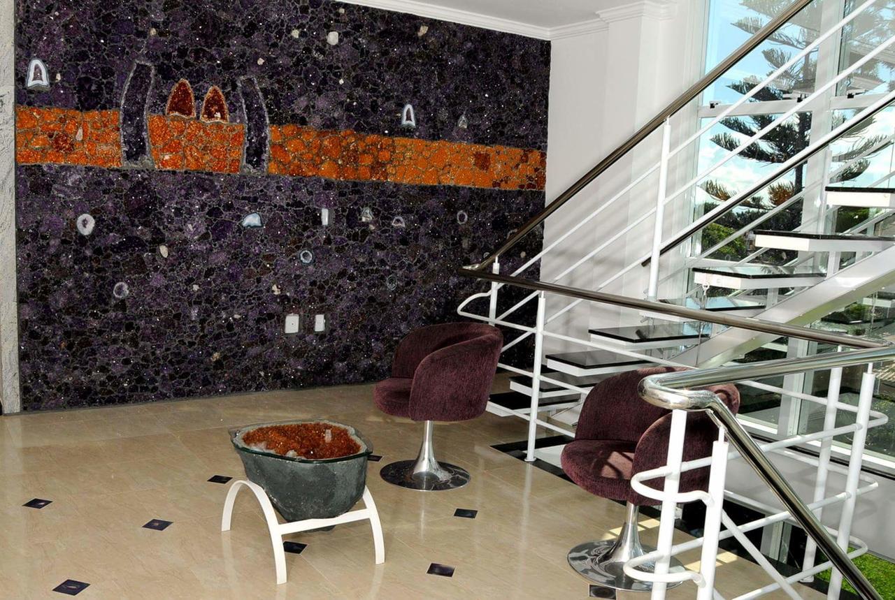 Hotel Das Pedras Ametista do Sul Zewnętrze zdjęcie