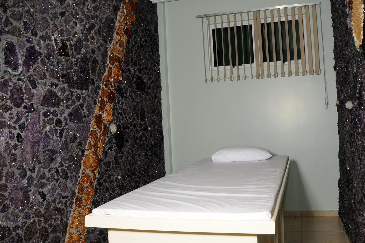 Hotel Das Pedras Ametista do Sul Zewnętrze zdjęcie