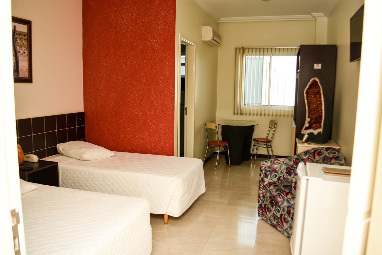 Hotel Das Pedras Ametista do Sul Zewnętrze zdjęcie