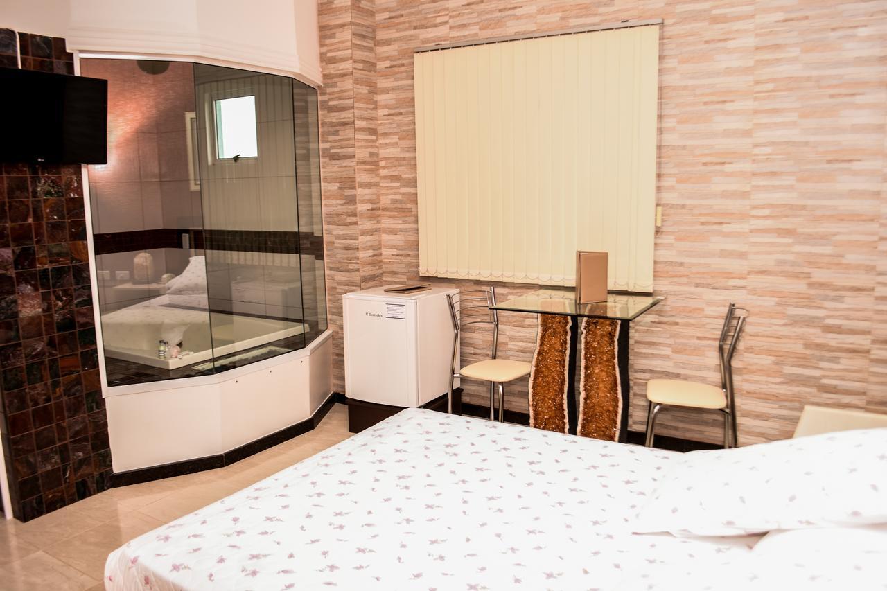 Hotel Das Pedras Ametista do Sul Zewnętrze zdjęcie