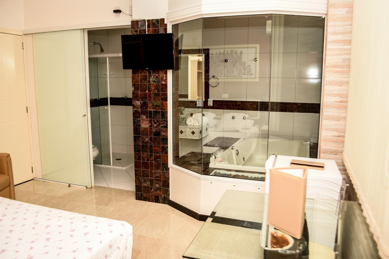 Hotel Das Pedras Ametista do Sul Zewnętrze zdjęcie