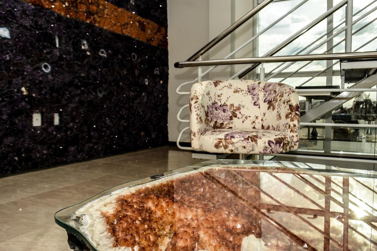 Hotel Das Pedras Ametista do Sul Zewnętrze zdjęcie