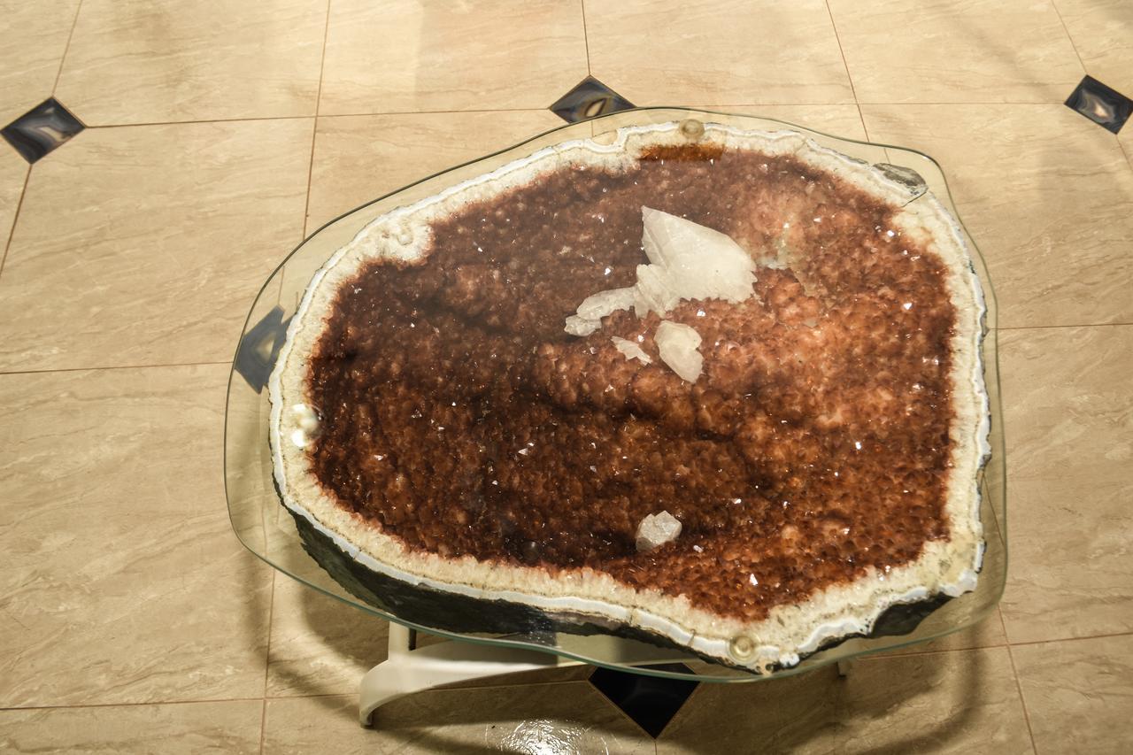 Hotel Das Pedras Ametista do Sul Zewnętrze zdjęcie