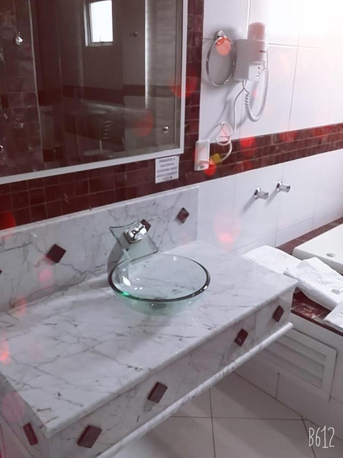 Hotel Das Pedras Ametista do Sul Zewnętrze zdjęcie